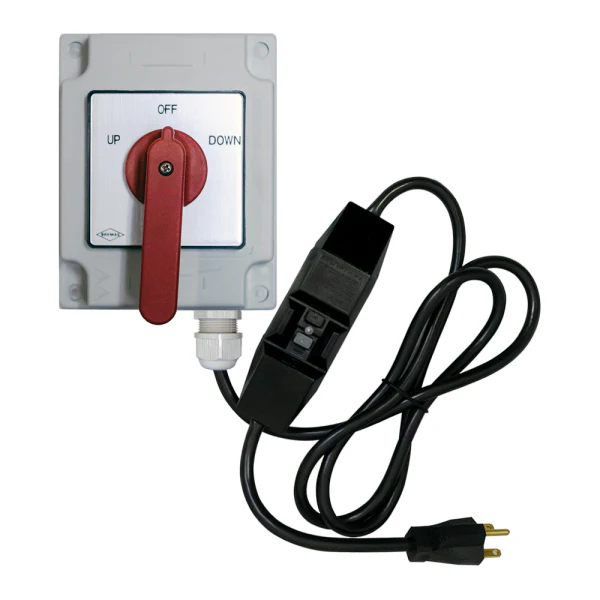 220v Electric Motor Wire Harness
