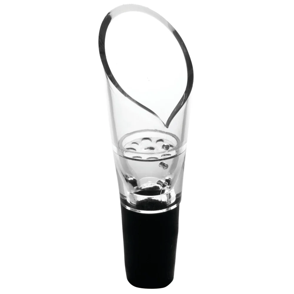TRUE Aerial Aerating Wine Bottle Spout