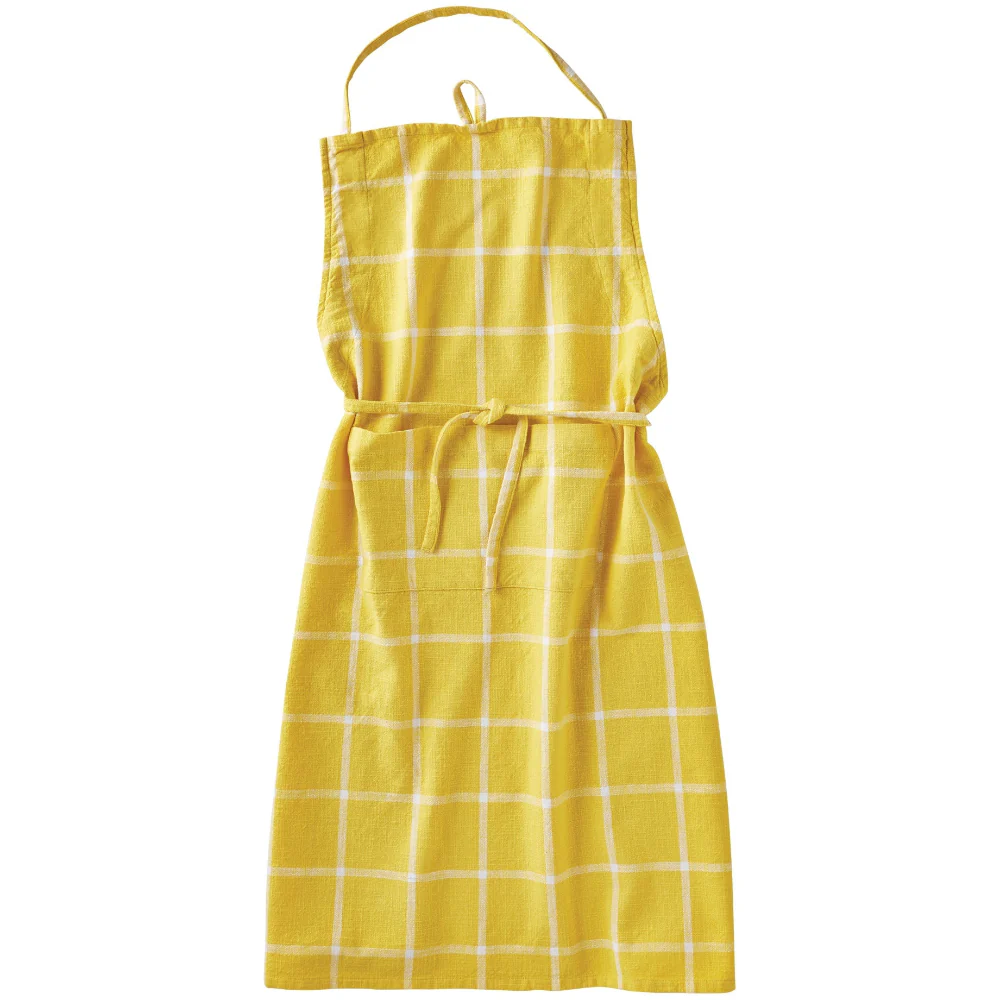 TAG Enzyme-Washed Cotton Baking Aprons - Image 15