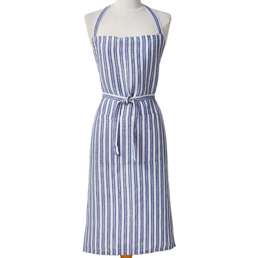TAG Enzyme-Washed Cotton Baking Aprons - Image 6