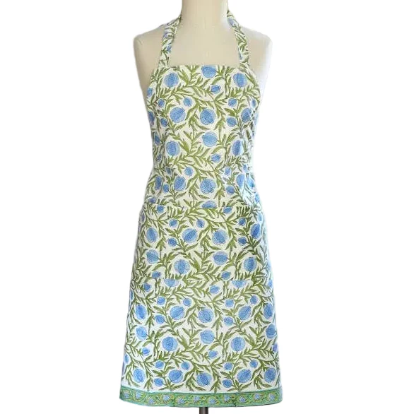 Pacific & Rose Cotton Kitchen Aprons - Image 26