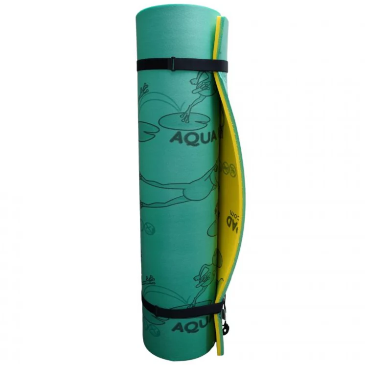 Aqua Lily Pad Floating Pool Pad