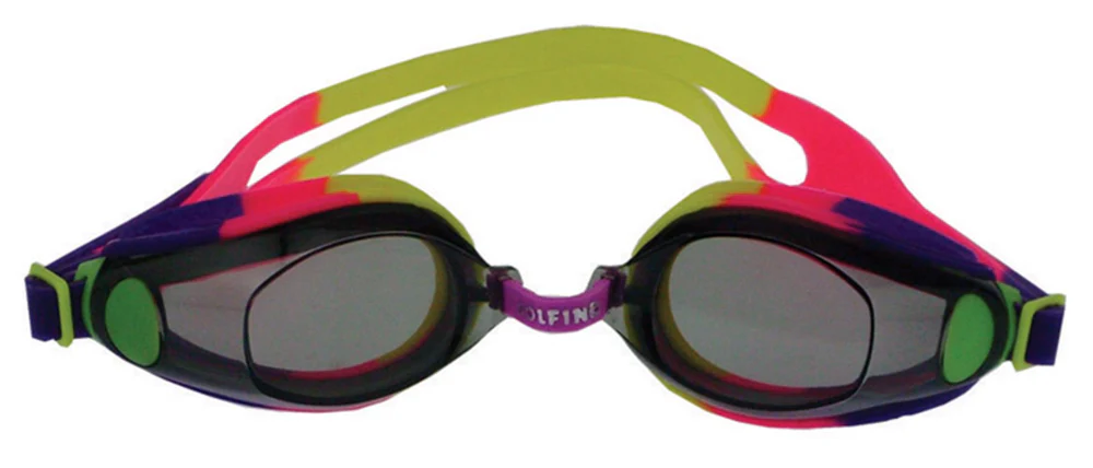 Aqua Swim Pacesetter Swimming Goggles - Image 2