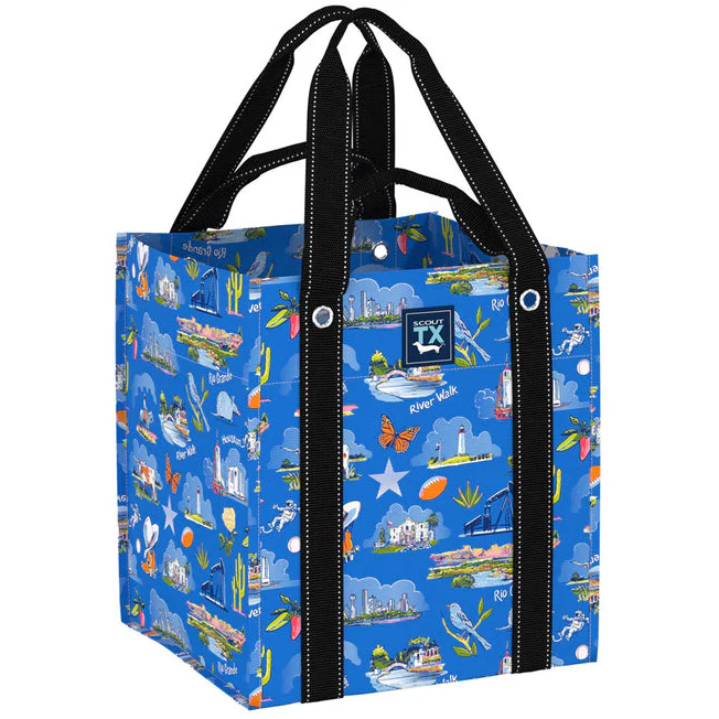 Scout Bagette Market Totes - Image 4