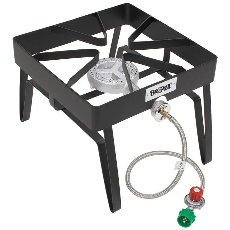 Bayou Classic 41000 BTU Outdoor Propane Cooker - Image 2