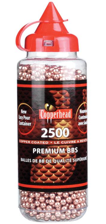 Crosman Copperhead Premium 0.177 BB's - Image 2