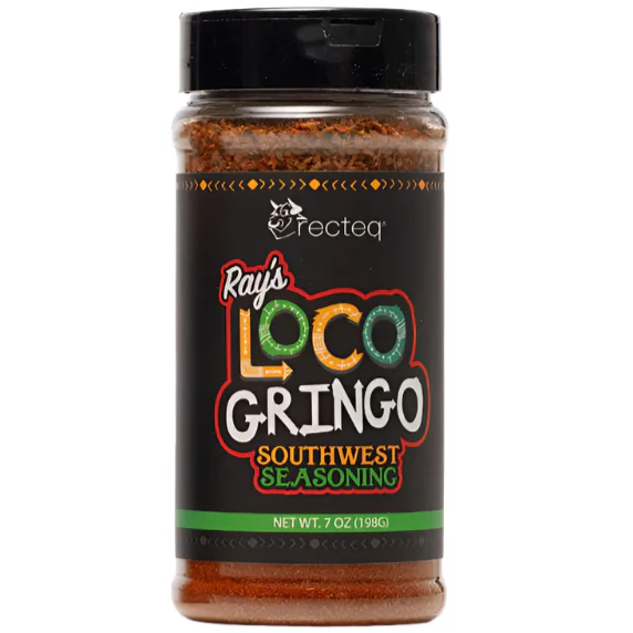Recteq BBQ Rubs & Seasonings