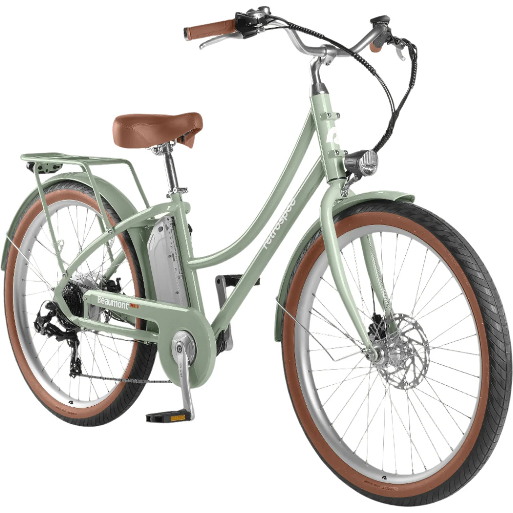 Retrospec Beaumont Rev2 Electric Bike