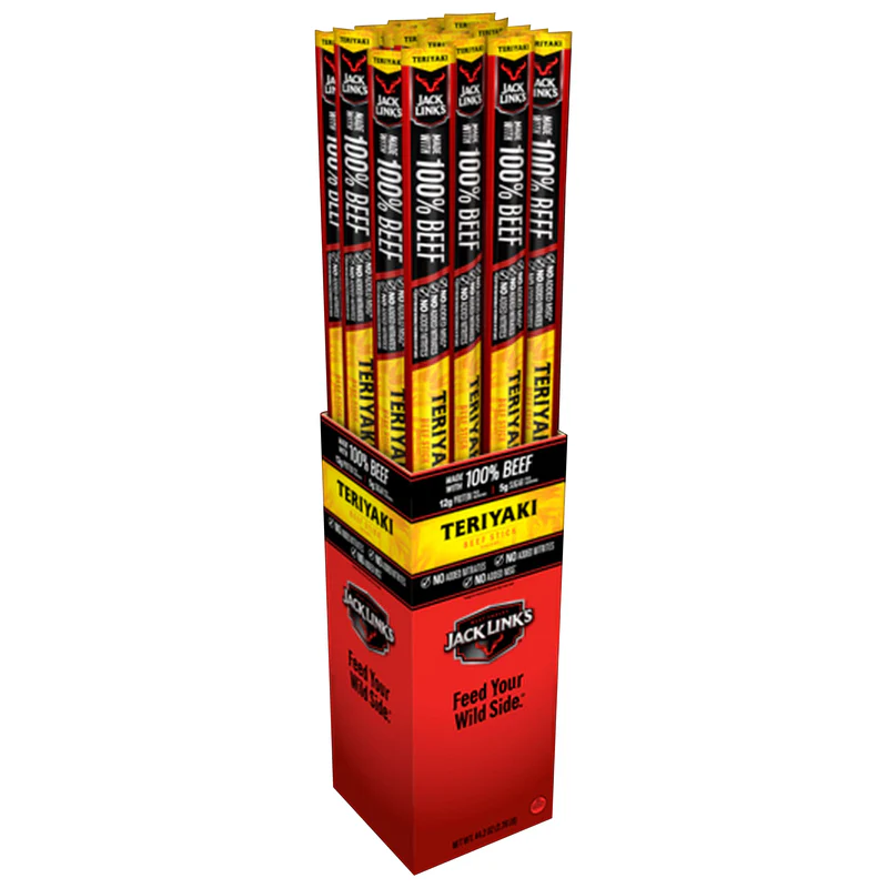 Jack Links Beef Sticks - 1.84 oz. - Image 2