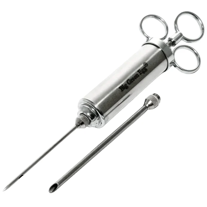 Big Green Egg Stainless Steel Seasoning Injector