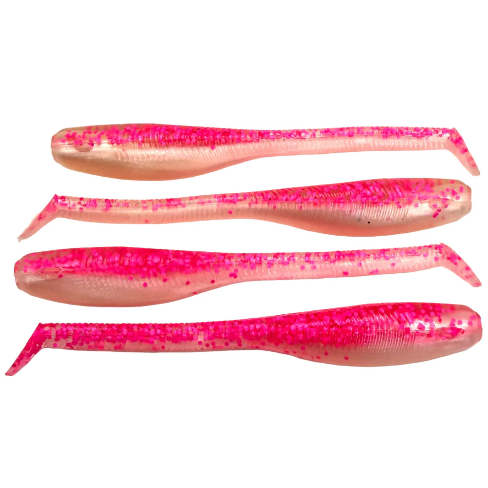 Down South Lures Saltwater Fishing Lures - 3.5" to 5.5" - Image 30