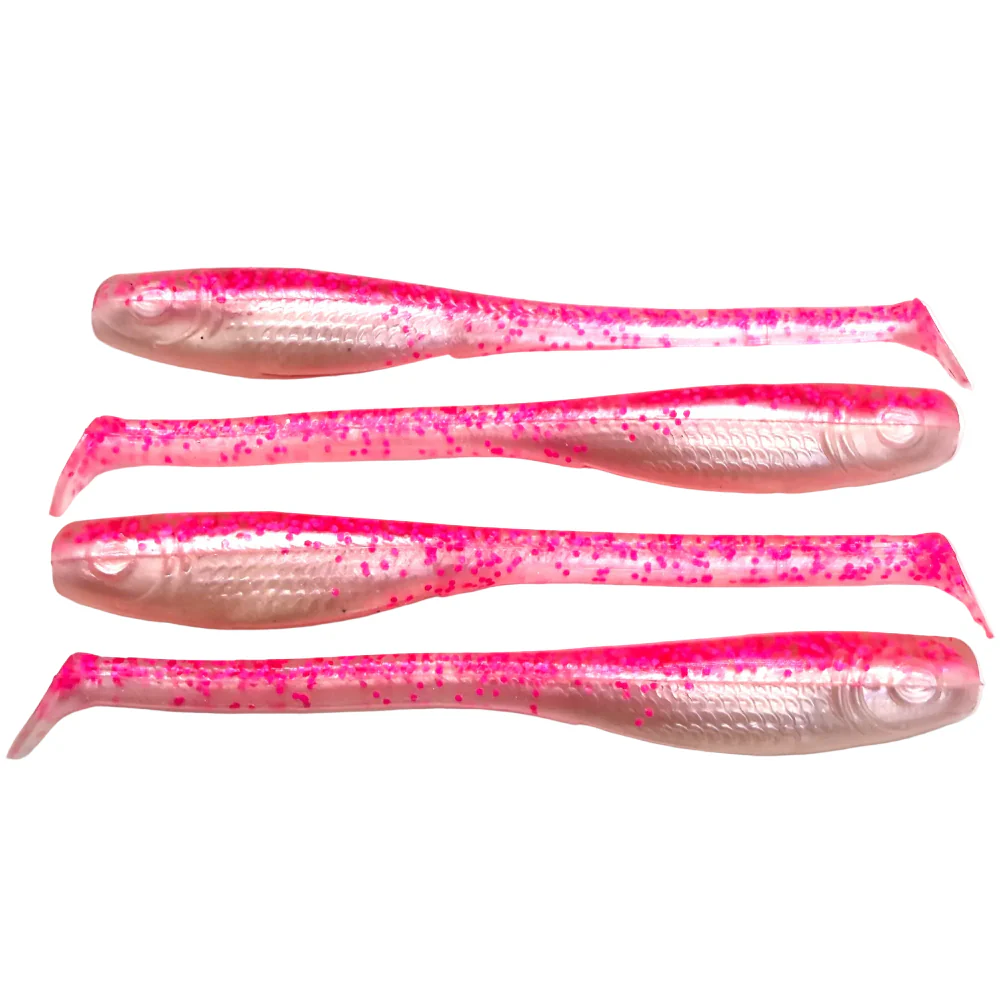Down South Lures Saltwater Fishing Lures - 3.5" to 5.5" - Image 31