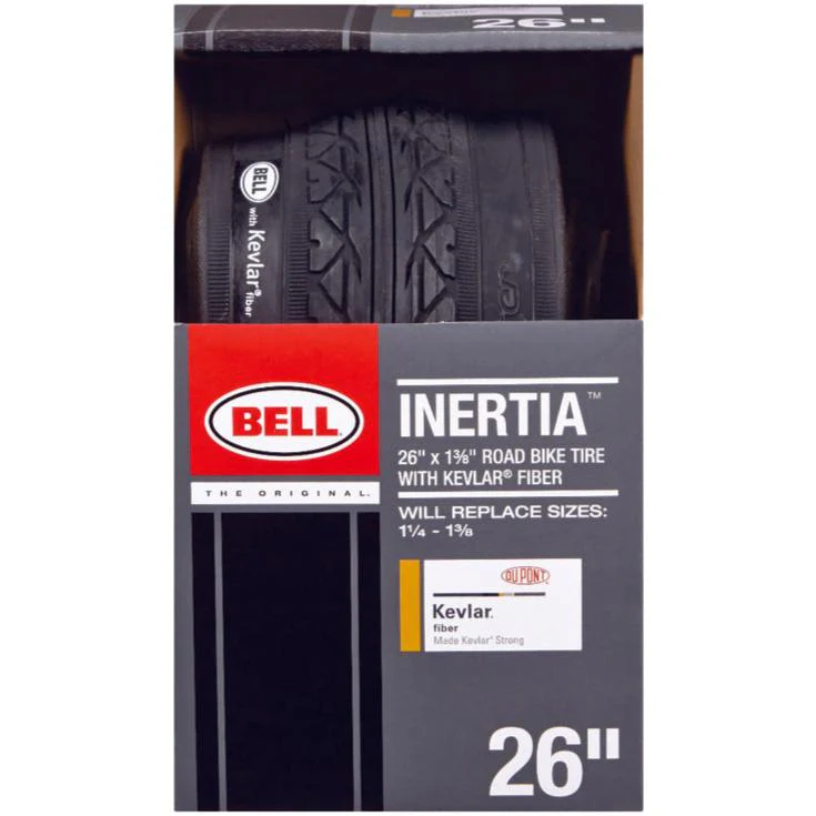 Bell Flat-Defense Road Bike Tire - 26"