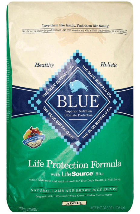 Blue Buffalo Life Protection Formula Dry Dog Food - Image 2