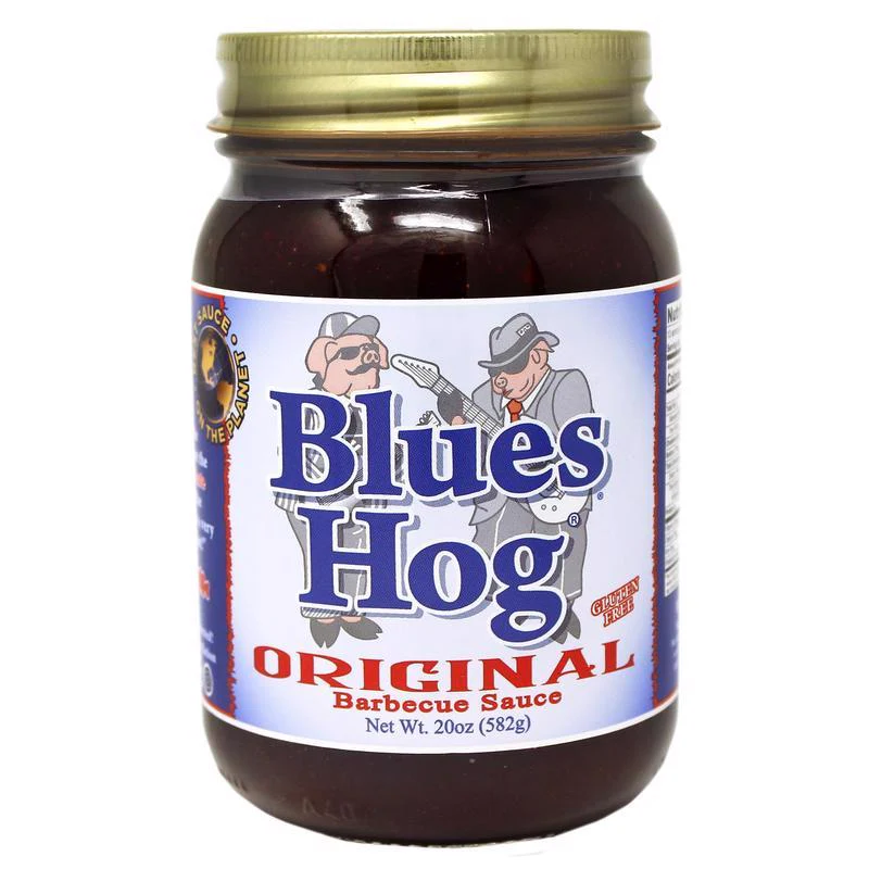 Blues Hog Jarred BBQ Sauces