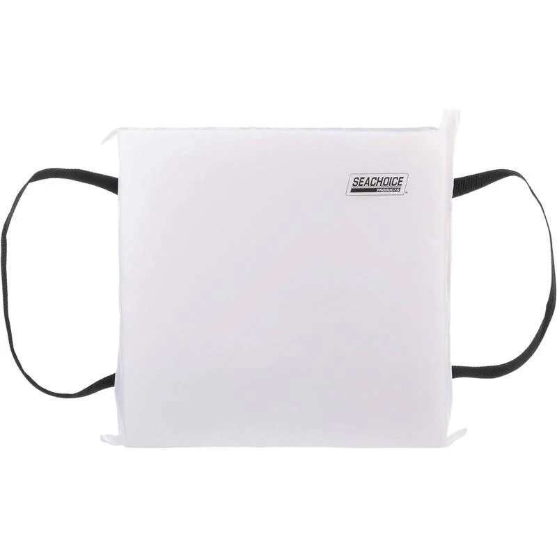 Seachoice Nylon Floatation Cushion - White