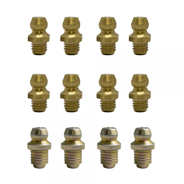 Boat Hoist 1/4" Grease Fitting Kit