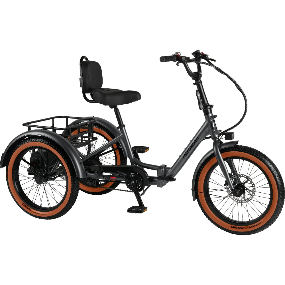 Retrospec Boca Rev2 Electric Trike