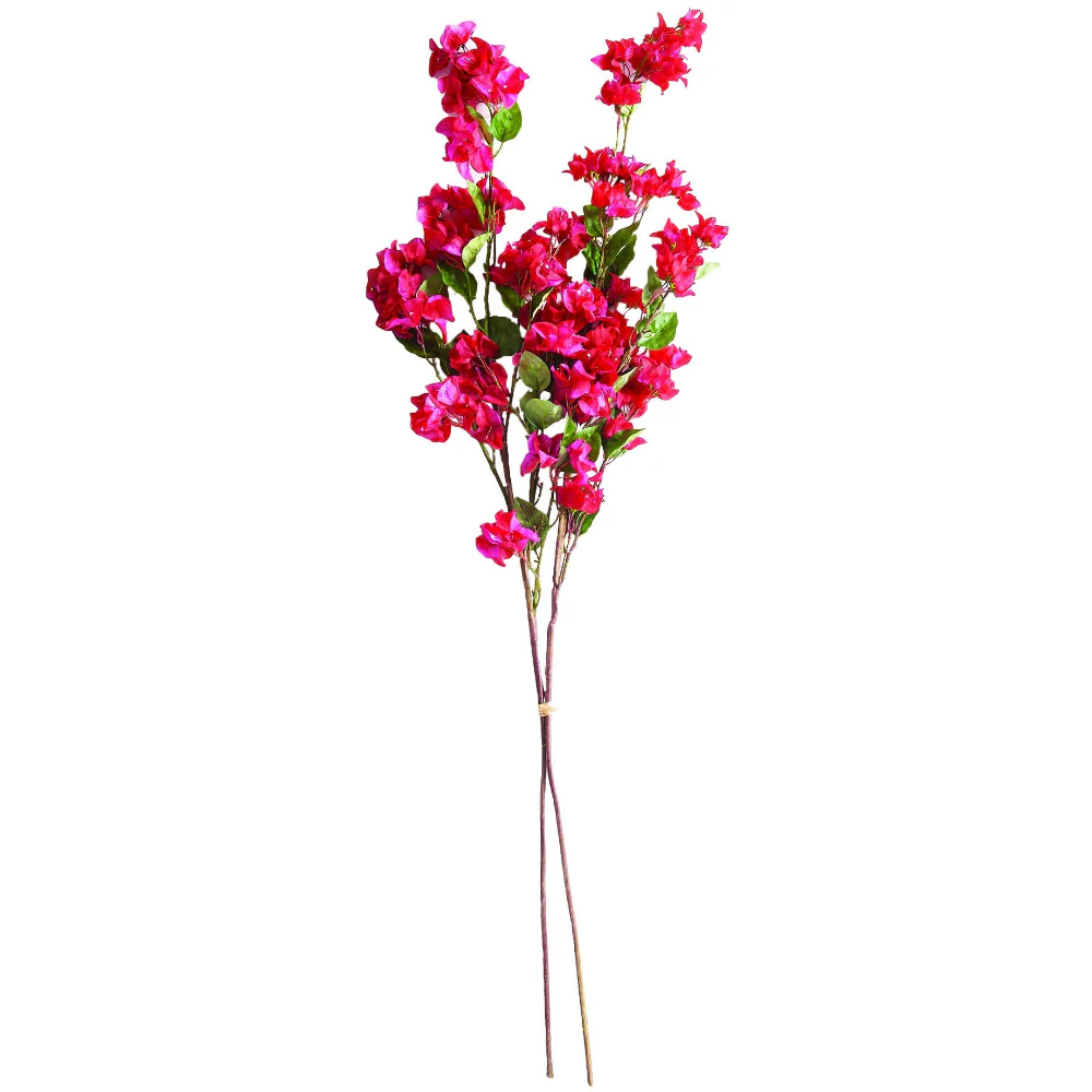 Napa Faux Bougainvillea Stems - 54" (2 pc.)