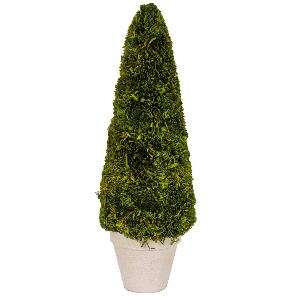 Royal Standard Mini Faux Boxwood Tree - 15.75"