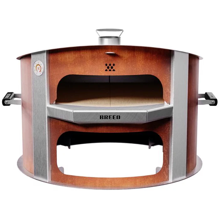 Breeo 19" Live-Fire Wood Pizza Oven Attachment