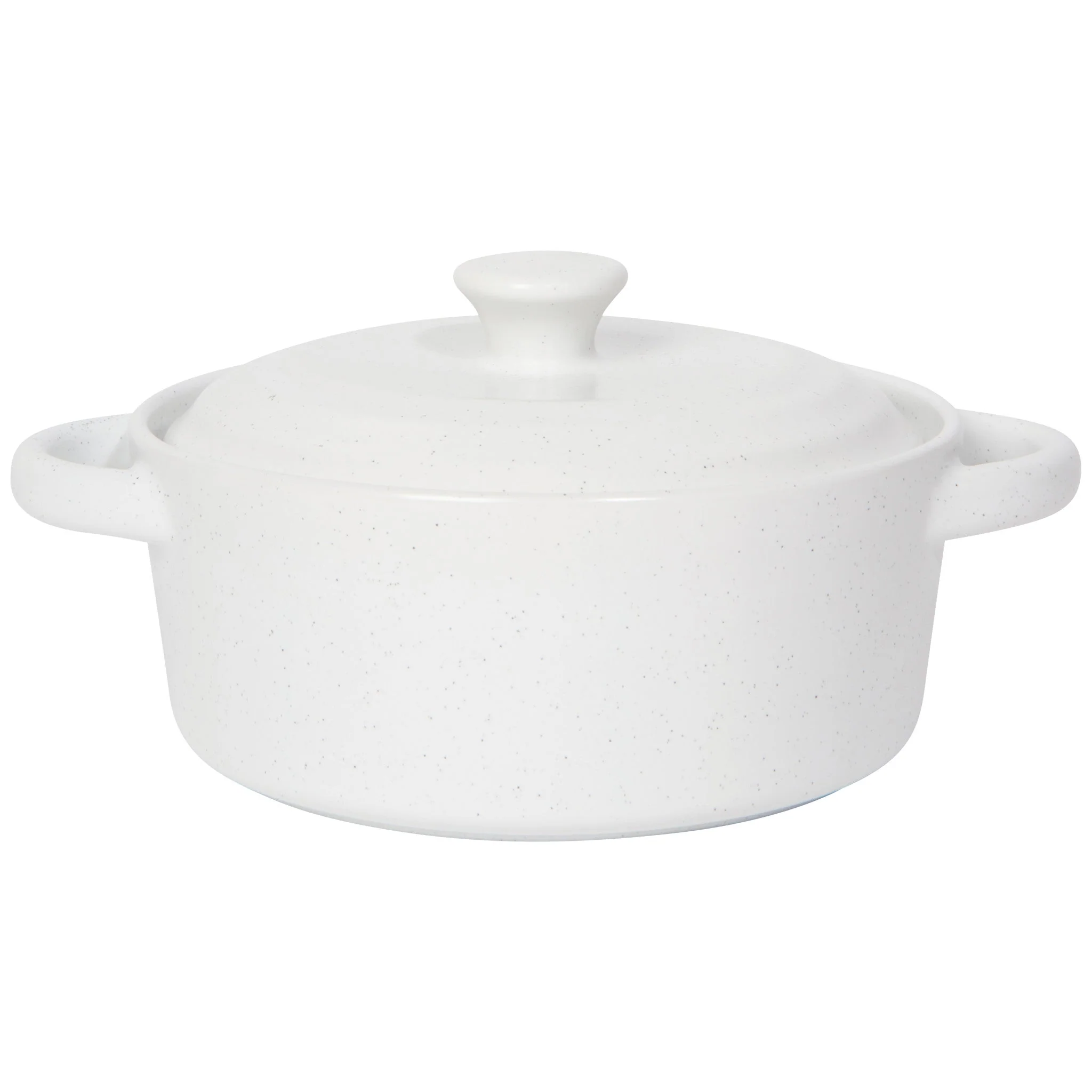 Now Designs Stoneware Brie Baker