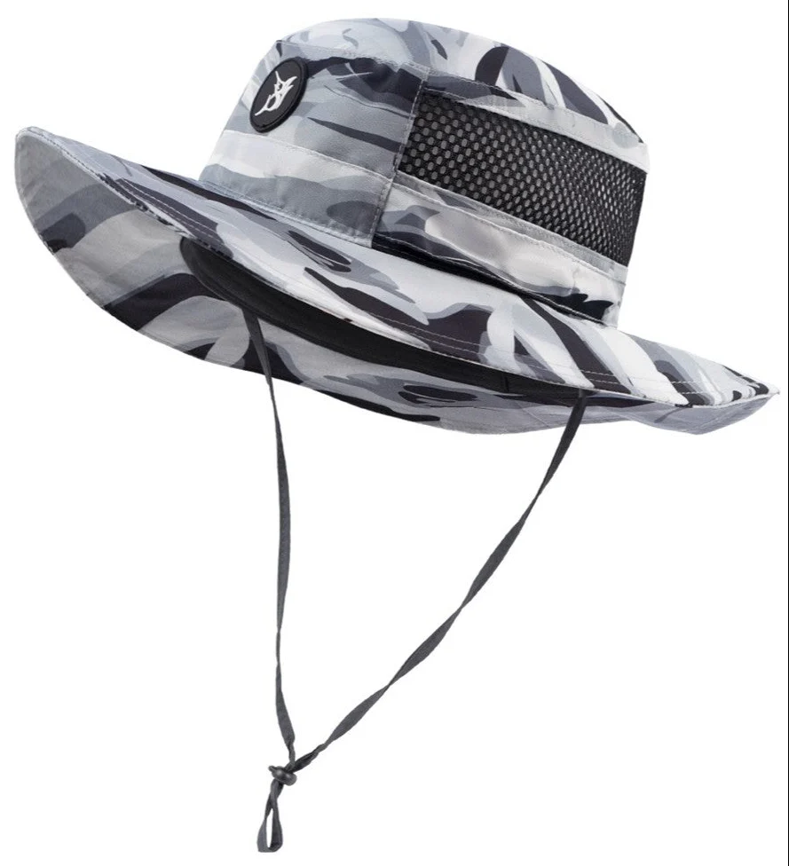 Bob Marlin UPF50 Bucket Hats - Image 2