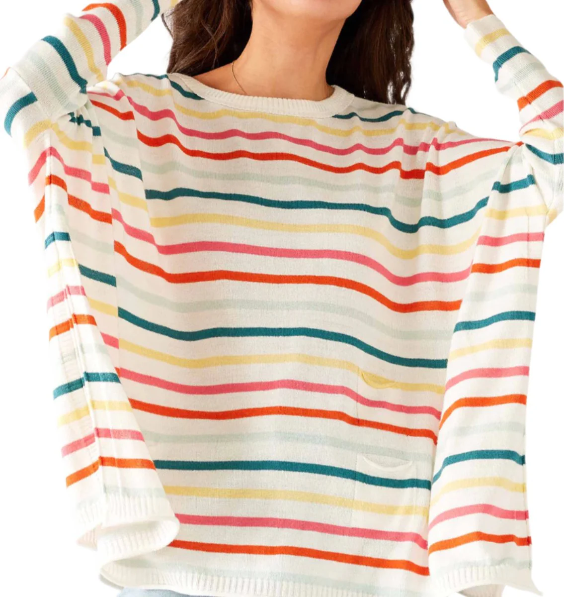 Mersea Catalina Sweater (One Size)