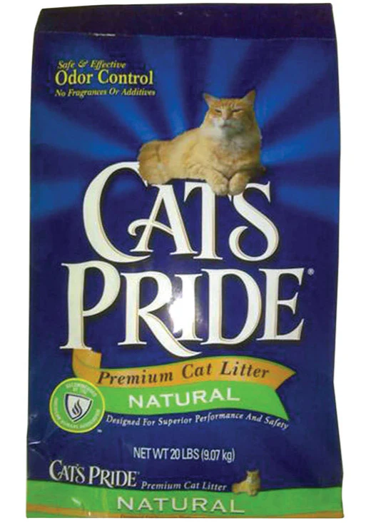 Cat's Pride Non-Clumping Cat Litter - 20 lb. - Image 2