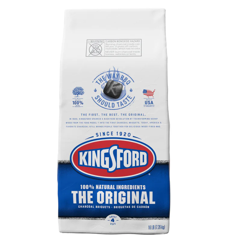 Kingsford Original Charcoal Briquettes - Image 2