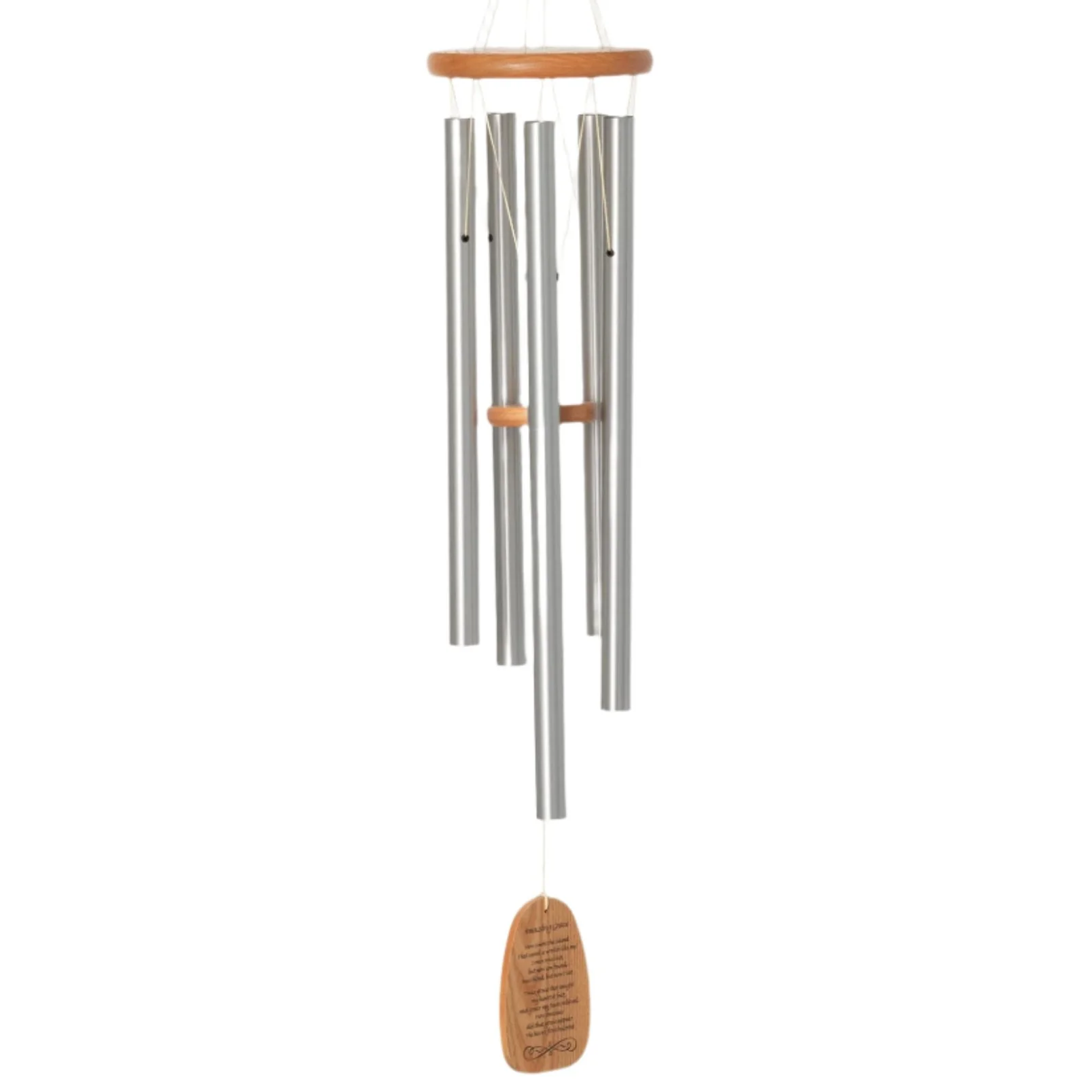 Reflections Windchime (Amazing Grace) - 40"