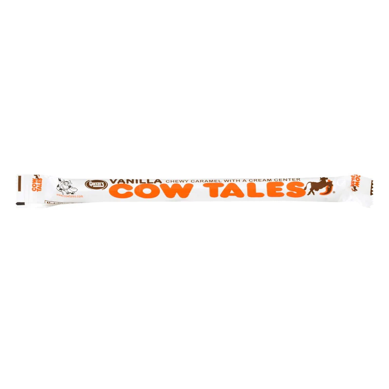 Cow Tales Caramels - 1 oz.