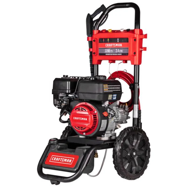 Craftsman CRX 3200 PSI Gasoline Pressure Washer