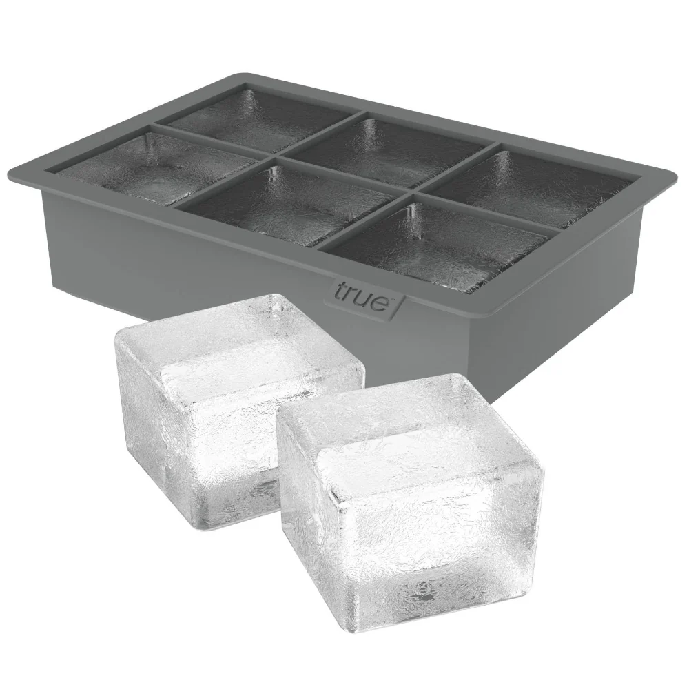 TRUE Colossal Silicone Ice Cube (2") Tray