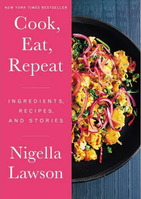 "Cook, Eat, Repeat" Cookbook