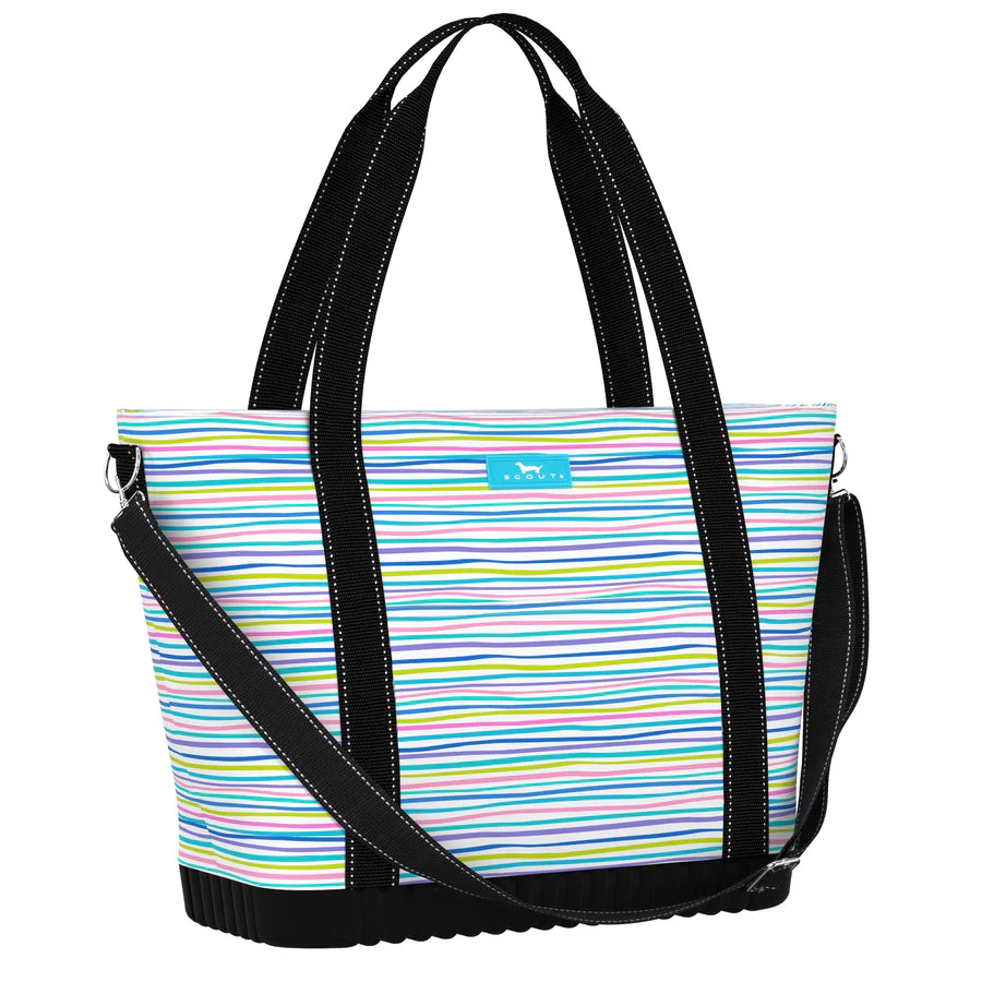 Scout Cool's Gold Soft Cooler