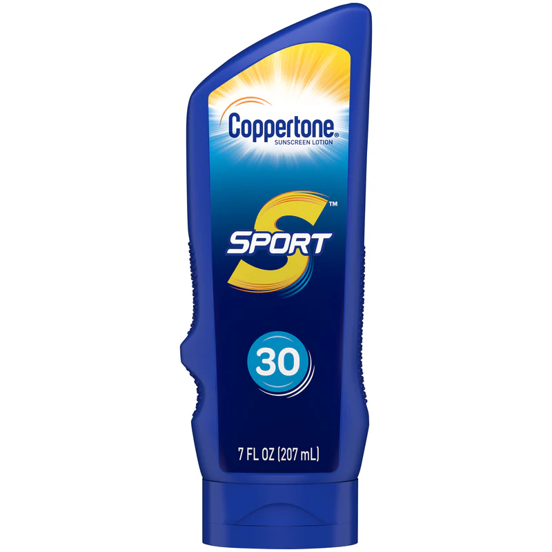 Coppertone Sport Sunscreen Lotion & Spray - Image 2