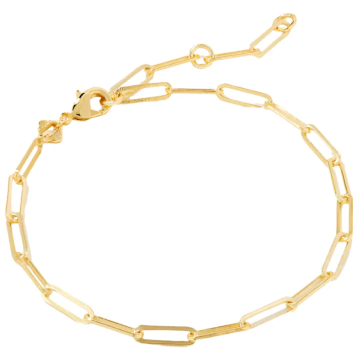 Kendra Scott Courtney Paperclip Bracelet