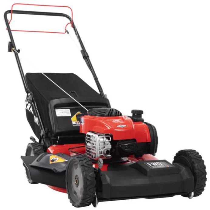 Craftsman M220 Gasoline Self-Propelled Mower - 21"