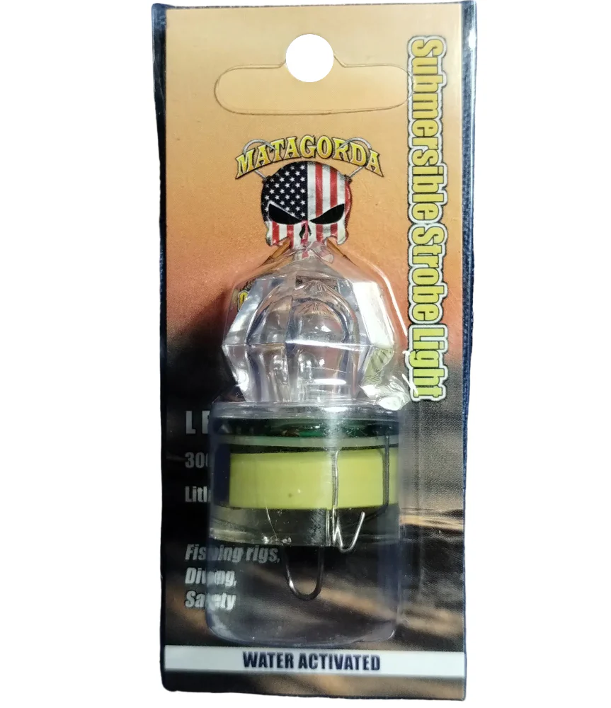 Matagorda Offshore Tackle Submersible Strobe Light - Image 2