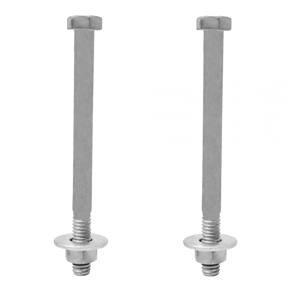 Dock Cleat Galvanized Fastener Kit