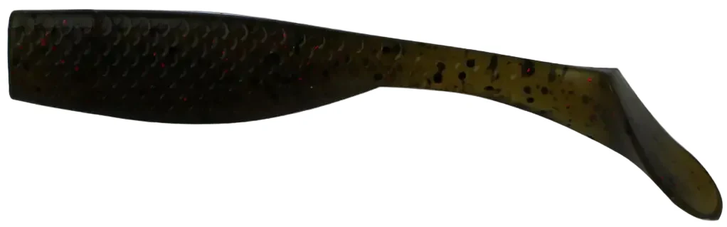 Dockside Matrix 3" Shad Soft Lures - 8 pc. - Image 13