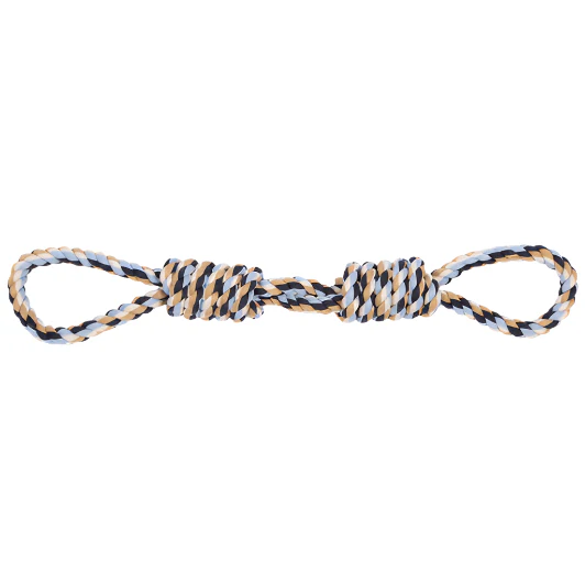 Harry Barker Double Tug Rope Dog Toy