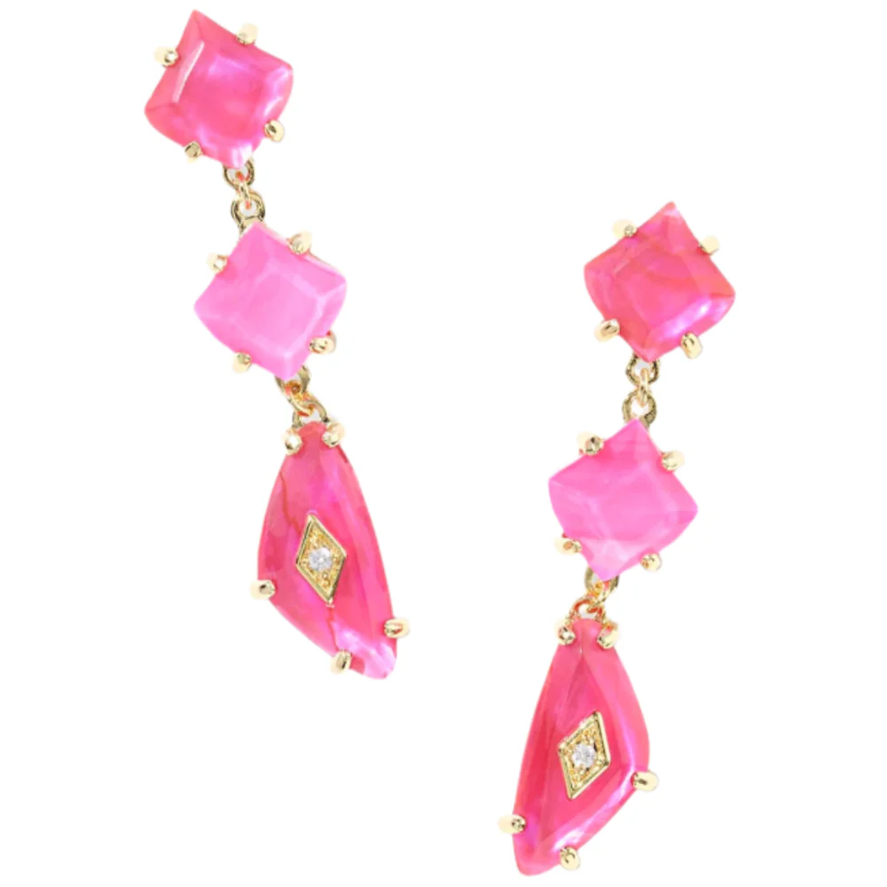 Kendra Scott Bianca Linear Earrings