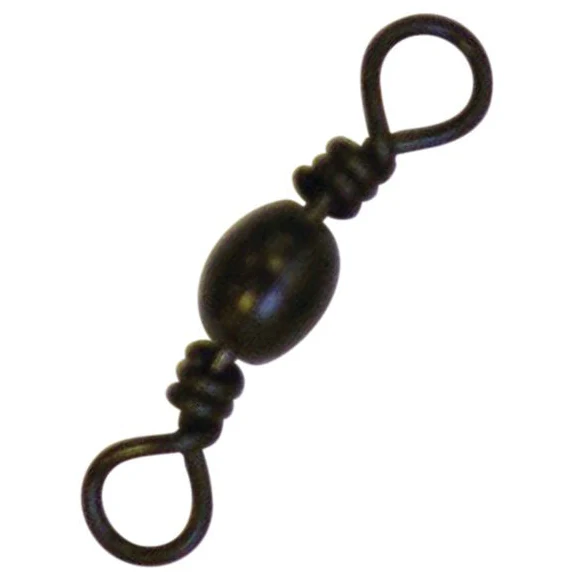 Eagle Claw Brass Barrel Swivels - Image 2