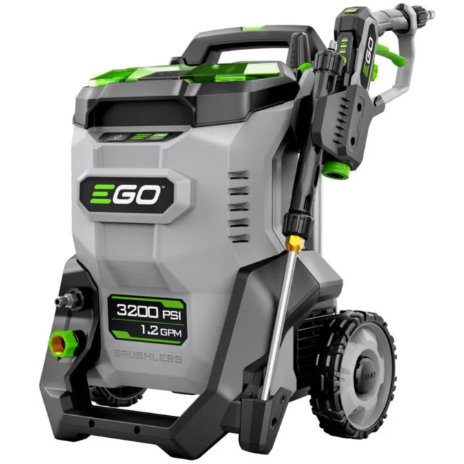 EGO Power+ HPW3200 3200PSI Battery Pressure Washer (Tool Only)