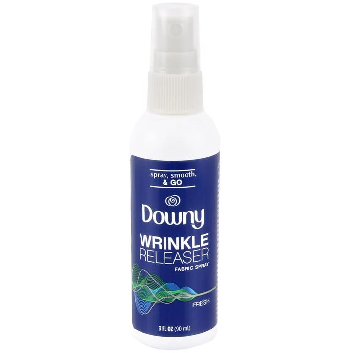 Downy Wrinkle Releaser Fabric Softener Spray - 3 oz.