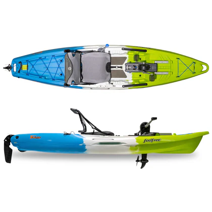 Feelfree Flash Pedal Drive Kayak