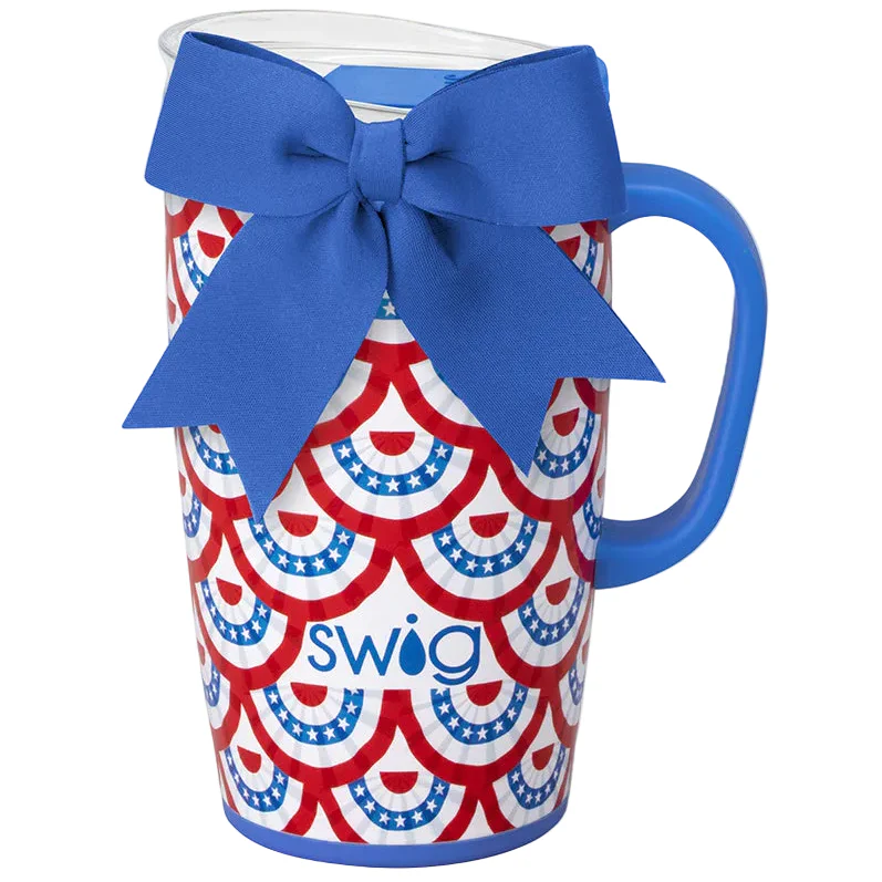 Swig Insulated Travel Mugs - 18 oz. & 22 oz. - Image 20