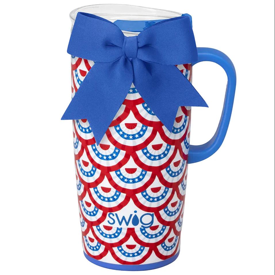 Swig Insulated Travel Mugs - 18 oz. & 22 oz. - Image 21